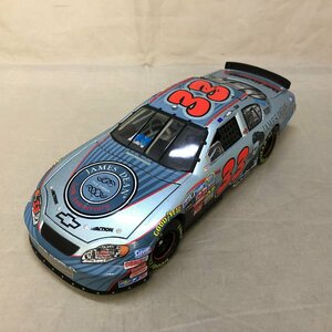 【中古品】Action Tony Stewart ♯33 James Dean 50th Anniversary 2005 Monte Carlo 1/24スケール（管理番号：046111）