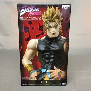 [ не использовался товар ]BANPRESTO( van Puresuto ) JoJo's Bizarre Adventure третий часть ~ Star пыль krusei дюжина ~ DIO ( контрольный номер :063111)