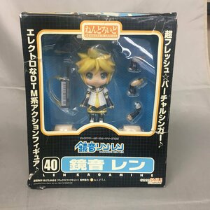 【未使用品】GOOD SMILE COMPANY (グッドスマイルカンパニー) ねんどいろ キャラクター・ボーカル・シリーズ02 鏡音レン (063111)