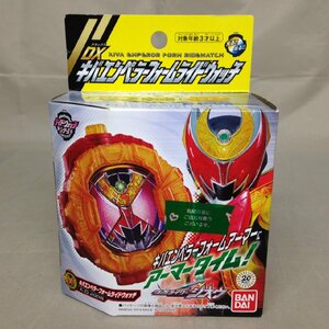 【未使用品】BANDAI(バンダイ) 仮面ライダージオウ DXキバエンペラーフォームライドウォッチ（管理番号：063107)