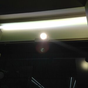 【中古品B】ODELIC(オーデリック) LEDスポットライト ライティングレール型 XS413103 2015年製 ※点灯確認済み (管理番号：063110)