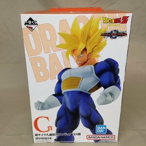 【未使用品】BANDAI(バンダイ) 一番くじ ドラゴンボール VSオムニバスグレイト C賞 超サイヤ人孫悟空フィギュア MASTERLISE（063111)