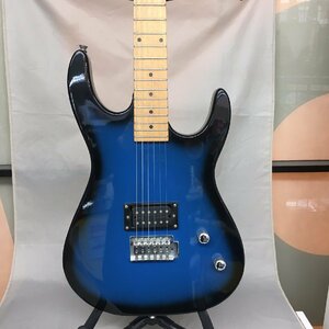 [ б/у товар B]Flavor( аромат ) электрогитара Fender Stratocaster голубой ( контрольный номер :063112)