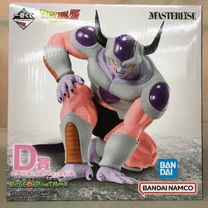 【未使用品】BANDAI(バンダイ) 一番くじドラゴンボール D賞 フリーザ(第二形態)フィギュア BATTLE ON PLANET NAMEK MASTERLISE （063111)