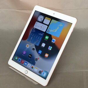 【中古品A】Apple(アップル) iPad 9.7インチ 第6世代 Wi-Fi 32GB 2018年3月発売 MRJN2J/A ゴールド ※本体のみ (管理番号：063109)