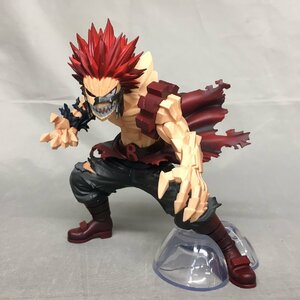 【中古品B】BANDAI(バンダイ）一番くじ　僕のヒーローアカデミア　ｂright Future　Ｃ賞　切島　鋭児郎　　（管理番号：063111）