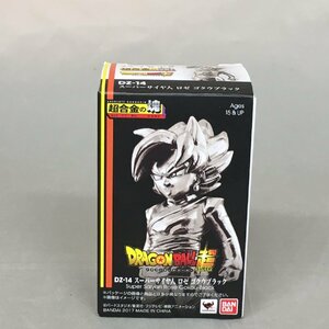 【開封・未使用品】BANDAI(バンダイ) 超合金の塊 ドラゴンボール超 DZ-14 スーパーサイヤ人 ロゼ ゴクウブラック （管理番号：063111）