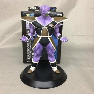 【中古品B】BADAI(バンダイ) ドラゴンボール 改 組立式ハイクオリティ DXフィギア VOL.3 ギニュー（管理番号：063111)