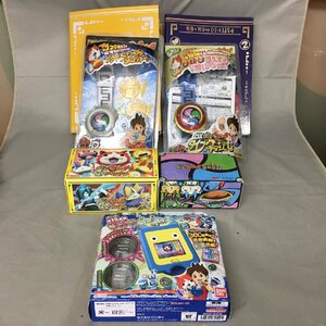 【中古品B】BANDAI(バンダイ) 妖怪ウォッチ 妖怪ウォッチセット (管理番号：063107)