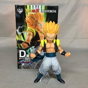 【中古品B】BANDAI(バンダイ) 一番くじドラゴンボール VSオムニバスビースト D賞 超サイヤ人ゴテンクスフィギュア MASTERLISE (063111)