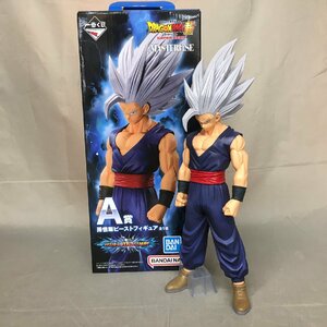 【中古品B】BANDAI(バンダイ) 一番くじ ドラゴンボール ドラゴンボールVSオムニバスBRAVE A賞 孫悟飯ビーストフィギュア (063111)