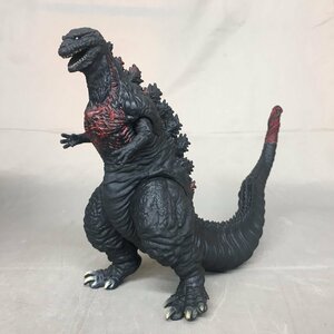 【中古品B】BANDAI(バンダイ) シン・ゴジラ ムービーモンスターシリーズ ゴジラ(2016) ※本体のみ (管理番号：063107)