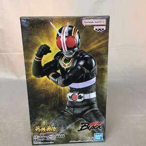 【未使用品】BANDAI(バンダイ) 仮面ライダーBLACK 英雄勇像 フィギュア（管理番号：063111）