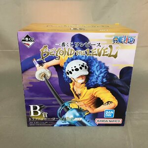 【未使用品】BANDAI(バンダイ) 一番くじ ワンピース BEYOND THE LEVEL B賞 トラファルガー・ロー フィギュア [2]（管理番号：063111）