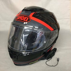 [ б/у товар B]SHOEI×HONDA full-face шлем GT-Air2 SIZE:L(59cm) * корпус царапина (063111)