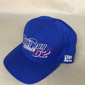 【中古品】NEW Era（ニューエラ）サミー・ソーサ ホームランナンバー62 キャップ ※サイズ：フリー［2］（管理番号：063103）