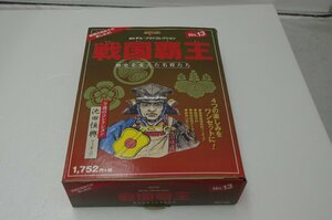 【中古品】週刊 デル・プラド コレクション　戦国覇王 歴史を変えた名将たち　No.13：池田恒興 (管理番号：060111）