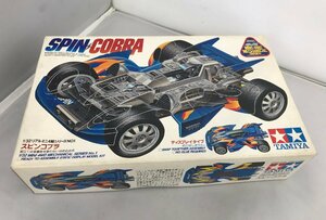 【未使用品】TAMIYA SPIN COBRA 1/32 リアルミニ四駆シリーズ NO.1 スピンコブラ 19301 タミヤ (管理番号：059107)