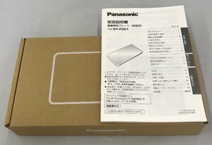 【未使用品】Panasonic 重量検知プレート NY-PZE1 冷蔵庫用別売ツール パナソニック [2] (管理番号：059110)