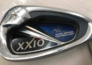 【中古品】DUNLOP(ダンロップ) XXIO DST アイアン 7番 I7 シャフト：900GH FLEX：S (管理番号：060111）