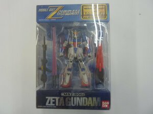 【中古品】BANDAI　MOBILE SUIT IN ACTION　可動フィギュア　MSZ-006　ZETAガンダム(管理番号：060111）