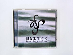 【中古品】BACK-TICK (バクチク)　SWEET STRANGE LIVE　(CD)　(管理 番号：003169)