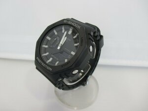 CASIO G-SHOCK カシオ GA-2100 デジタル アナログ クォーツ 腕時計(管理番号：059106) 60