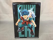 【中古品B】BANDAI(バンダイ) 一番くじ 僕のヒーローアカデミア bright future A賞 緑谷出久＆壊理フィギュア (管理番号：063111)_画像9