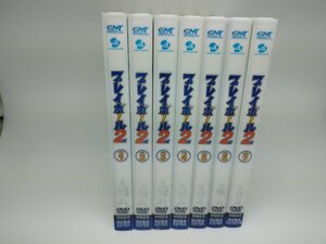 【中古品】DVD プレイボール 2nd　全7巻セット（管理番号：006179）