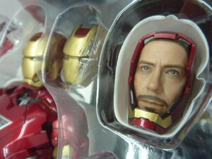 [ secondhand goods ] hot toys Ironman 2 MARK Ⅵ Limited Edition 1/6 scale figure ( control number :060111)