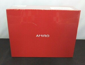 【未使用・未開封品】AMIRO LUMI 一般家庭用光美容器 全身ムダ毛処理 5段階調節 ARH001 (管理番号：059110) 80