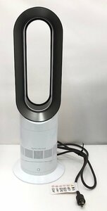 【中古品】 dyson（ダイソン） Hot+Cool セラミックファンヒーター AM09 2023年製　※動作確認済み (管理番号：060110）