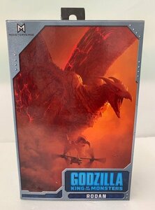 【中古品】ネカ NECA ゴジラ キング オブ モンスターズ 6インチ アクションフィギュア ラドン (管理番号：060111）