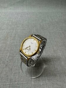 【中古品】TISSOT ティソ1853 腕時計 クオーツ A230 防水30m 縁部分塗装はげあり (管理番号：049106)