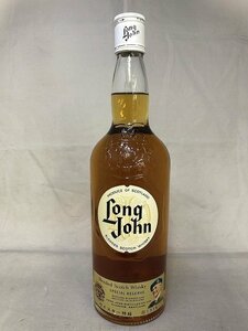 【未開栓】Long John(ロングジョン) ウイスキー スペシャルリザーブ ※旧ボトル(特級表記) (管理番号：046123)