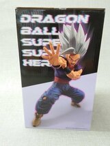 【未使用・未開封】BANDAI ドラゴンボール超 MASTERLISE A賞 孫悟飯ビーストフィギュア 一番くじ (管理番号：049111)_画像4