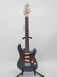 . не использовался . выставленный товар .Sterling by MUSIC MAN электрогитара CUTLASS CT30 SSS CFR ( контрольный номер .049112)