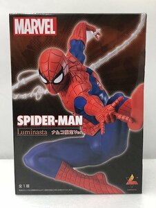 【未使用品】 SEGA（セガ） MARVEL スパイダーマン Luminasta ナムコ限定Ver.　 (管理番号：060111）