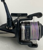 【中古品】SHIMANO　スピニングリール　STRADIC SW6000PG　(管理番号：060111）_画像3