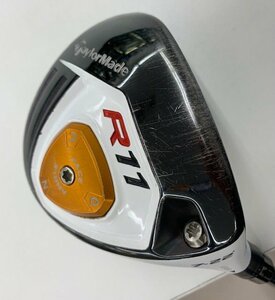 【中古品】TaylorMade　テーラーメイド　R11 W7-22度　FLEX:S　Motore 60　Fujikura　(管理番号：060111）