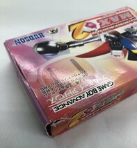 【中古品】 GBA　ボンバーマン MAX2 MAXバージョン 保証書付き　※起動確認済み (管理番号：060113）_画像3