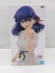 【未使用品】BANPRESTO(バンプレスト)　Fate / sytay night　Heaven's Feel　間桐 桜　EXQフィギュア　(管理番号：060111)