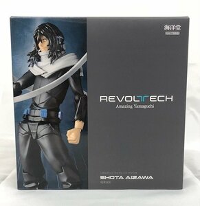 【中古品】 KAIYODO REVOLTECH AMAZING YAMAGUCHI 僕のヒーローアカデミア 相澤消太 ※相澤消太特典（とぼけ顔）付 (管理番号：060111）