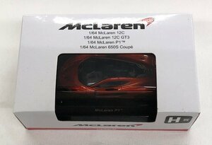 【未使用品】 KYOSYO（京商） McLaren H賞　McLaren P1 (管理番号：060111）