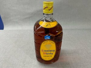 ＜福岡県内・限定発送商品＞【未開栓】SUNTORY ウイスキー 角瓶 ジャンボ 40度 1920ml 旧ボトル（管理番号：049123）