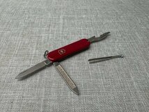 【中古品】VICTORINOX ビクトリノックス 小型マルチツール (管理番号：049102）_画像3