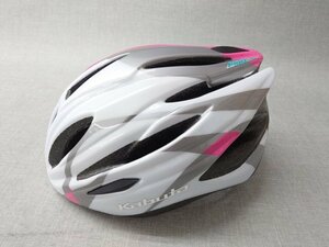 【中古品B】OGK KABUTO 自転車用ヘルメット Figo Ladies レディース S/M SLIM [2] (管理番号：049111)