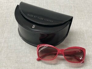 【中古品】MARC BY MARC JACOBS サングラス　ケース付　MMJ 233/S　OOVH4　56□15　ケース付（管理番号049105）