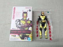 【中古品A】BANDAI NAMCO S.H.Figuarts 仮面ライダー ゼロツー (管理番号：049111)_画像1