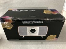【中古品】Tivoli Audio　オールインワンHi-Fiスピーカーシステム　Tivoli　MUSIC SYSTEM HOME　状態極良品　箱に傷（管理番号：049109）_画像6